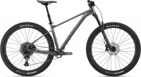 Велосипед Giant Fathom 29 1 Metallic Black рама: L (2022)