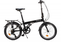 Велосипед Shulz Max Multi 20 black