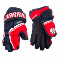 Перчатки Warrior Covert QRE YTH темно-синие/красные/белые