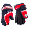 Перчатки Warrior Covert QRE YTH темно-синие/красные/белые - Перчатки Warrior Covert QRE YTH темно-синие/красные/белые