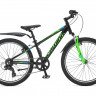 Велосипед Schwinn Mesa 24" черно-зеленый рама 14" (2022) - Велосипед Schwinn Mesa 24" черно-зеленый рама 14" (2022)