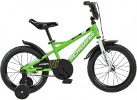 Велосипед Schwinn Koen 16" green (2022)