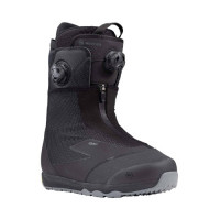 Ботинки для сноуборда Nidecker Index Black (2024)