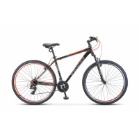 Велосипед Stels Navigator-900 V 29" F020 черный матовый рама: 21" (2023)