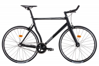 Велосипед Bear Bike Armata 28" черный (2021)