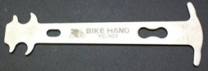 Измеритель растяжения цепи BIKE HAND YC-503 