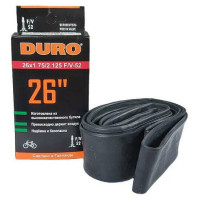 Велокамера Duro 26x1.75/2.125 F/V-52 (47/57-559) DHB01017