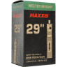 Велокамера Maxxis Welter Weight 29X2.0/3.0 LFVSEP Вело ниппель 48 0.8mm - Велокамера Maxxis Welter Weight 29X2.0/3.0 LFVSEP Вело ниппель 48 0.8mm