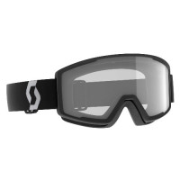 Маска Scott Factor Goggle mineral black/white/clear