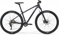 Велосипед Merida Big.Nine 500 29" Anthracite/Black (2021)