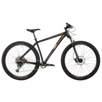 Велосипед Stinger Reload Std 29" черный рама: 20" (2024)