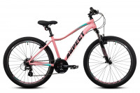 Велосипед Aspect OASIS 26 персиковый 14.5" (2022)