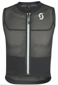 Горнолыжная защита Scott AirFlex Junior Vest Protector camo black