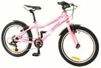 Велосипед Welt Floxy 20" Rigid Pearl Pink рама: 11.5" (2022)