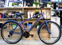 Велосипед Aspect WEEKEND 26" синий рама: S:16" (Демо-товар, небольшие царапины)
