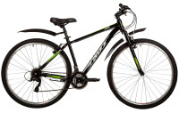 Велосипед Foxx Aztec 29" черный рама 18" (2022)