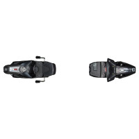 Горнолыжные крепления Fischer Protector 10 GW SLR Brake 80 [N] black/black (2024)