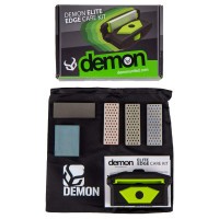 Комплект для чистки и заточки кантов Demon Elite Edge Tuner Care Kit