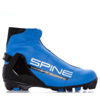 Лыжные ботинки Spine NNN Concept Classic (294/1-22) (синий) (2022)