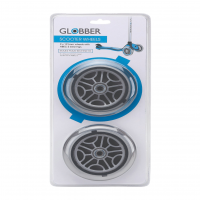 Набор колес Globber 125мм для PRIMO / EVO / ELITE / FLOW 125