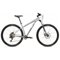 Велосипед Stinger Python Evo 29" серый рама: 20" (2023)