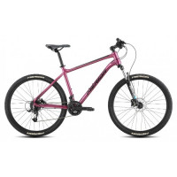 Велосипед Merida Big.Seven Limited 2.0 27.5 DarkPurple/Black Рама: L (51cm) (2022)