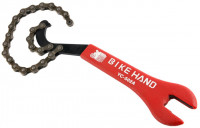 Ключ BIKE HAND YC-502A для затяжки трещоток и кареток