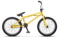 Велосипед Stels Saber 20" V010 желтый (2019)