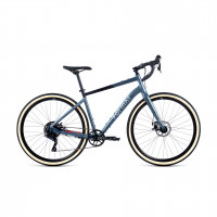 Велосипед Format 1443 28" синий-мат/черный-мат рама: L (2023)