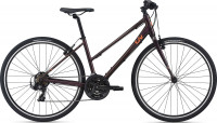 Велосипед Giant Liv Alight 3 28" rosewood (2021)