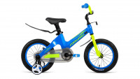 Велосипед Forward Cosmo 14 MG синий (2021)