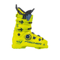 Горнолыжные ботинки Fischer RC4 130 MV BOA VAC GW Yellow/Yellow (2024)