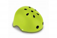 Шлем Globber Primo Lights зеленый XS/S (48-53 см)