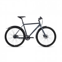 Велосипед Format 5341 28" темно-серый рама: 490 мм (2023)