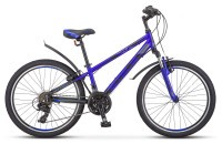 Велосипед Stels Navigator-440 V 24" K010 blue (2019)