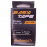 Ободная лента Continental Easy Tape Rim Strip (до 116 PSI), чёрная, 22 - 559, 2 шт. - Ободная лента Continental Easy Tape Rim Strip (до 116 PSI), чёрная, 22 - 559, 2 шт.