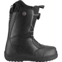Ботинки для сноуборда Terror Crew Fitgo black (2023)