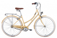 Велосипед Bear Bike Sydney 28 бежевый (2021)