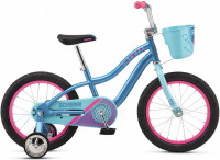 Велосипед Schwinn LIL STARDUST 16" синий (Демо-товар, состояние идеальное)