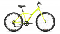 Велосипед Forward Dakota 26 1.0 зеленый/оранжевый рама: 16.5" (2022)