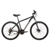 Велосипед Stinger Element STD 27.5" черный, рама 20" (2022)