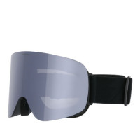 Очки горнолыжные Alpina Penken Black Matt/Black Mirror S3 (2024)