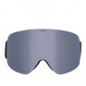Очки горнолыжные Alpina Penken Black Matt/Black Mirror S3 (2024) - Очки горнолыжные Alpina Penken Black Matt/Black Mirror S3 (2024)
