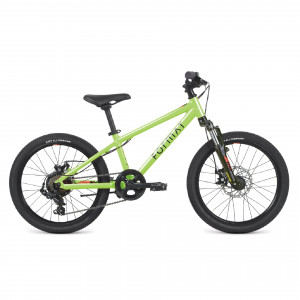 Велосипед Format 7412 20&quot; зеленый (2023) 