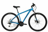 Велосипед STINGER ELEMENT EVO MS 29" синий (2021)