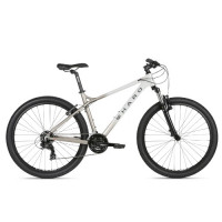 Велосипед Haro Flightline One 27.5" светло-серый рама: 14" (2021)