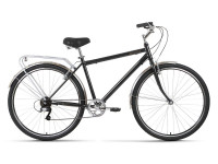 Велосипед Forward Dortmund 28 2.0 темно-серый/бронзовый рама 19" (2022)