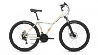 Велосипед Forward Dakota 26 2.0 D белый/оранжевый 16.5" (2022)