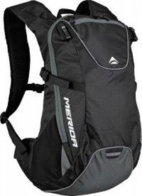 Рюкзак Merida Backpack Fifteen 2 15 liters Black/Gray (2276004068)
