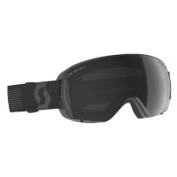 Маска Scott LCG Compact Goggle mineral black/solar black chrome